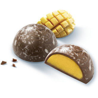 Frozettes | Šaldytas šokoladas, 160 g