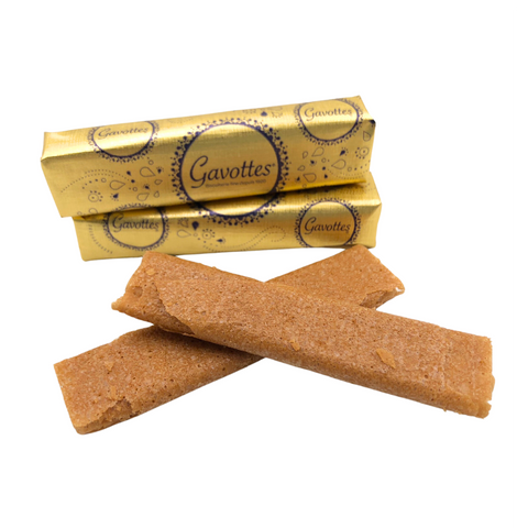 „Gavottes Crêpe Dentelle“ traškūs ploni vafliai, 125 g