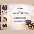 "Dovanų kortelės vaizdas"