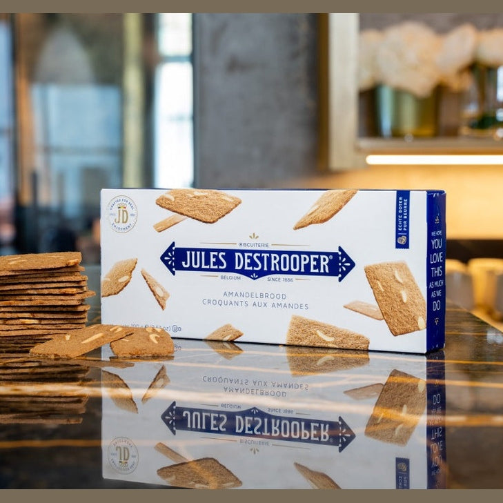 Jules Destrooper | Migdoliniai sausainiai, 100 g