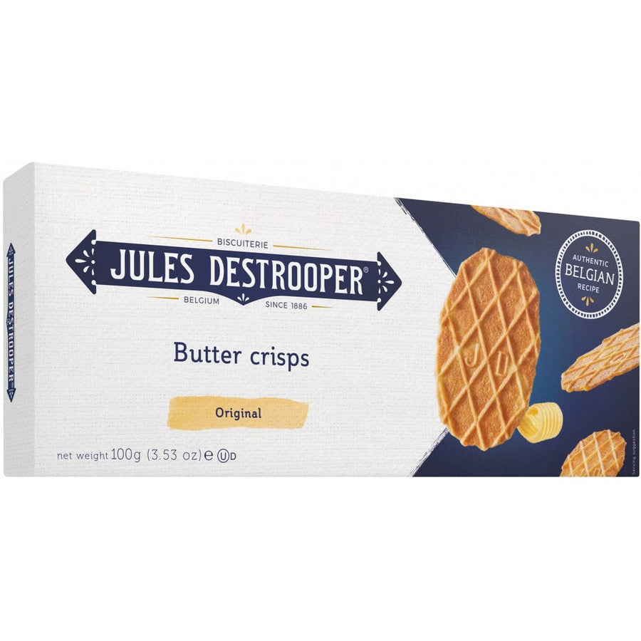 Jules Destrooper | Sviestiniai vafliai, 100 g