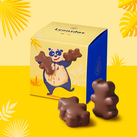 Zefyrinių meškiukų rinkinys, 180 g