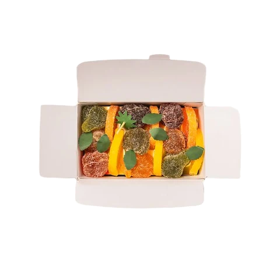 Ballotin Pâtes de Fruits | Vaisių želė