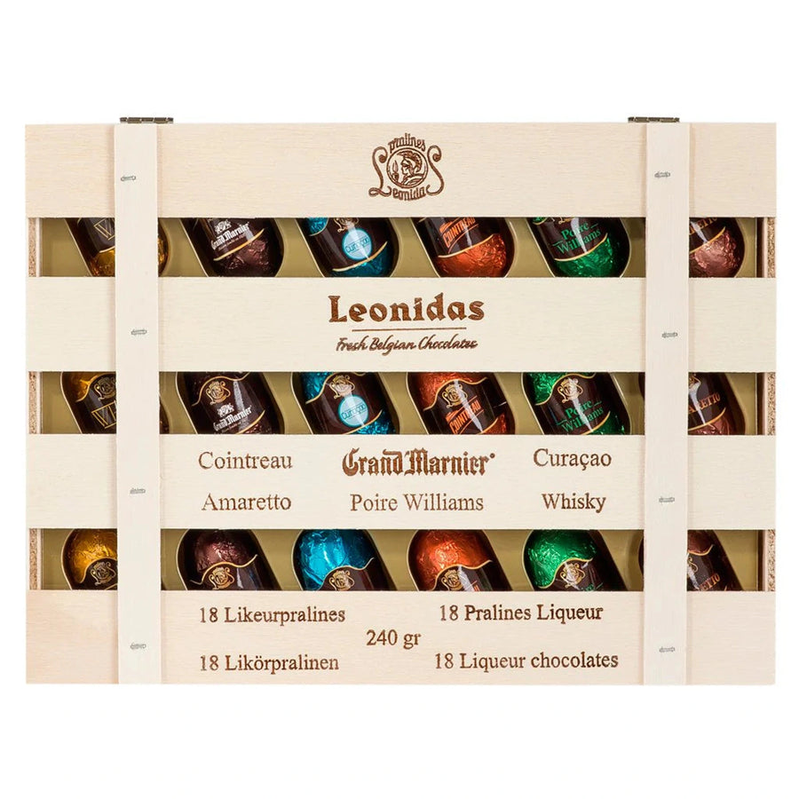 Liqueurs | Šokoladiniai likeriai, 240 g