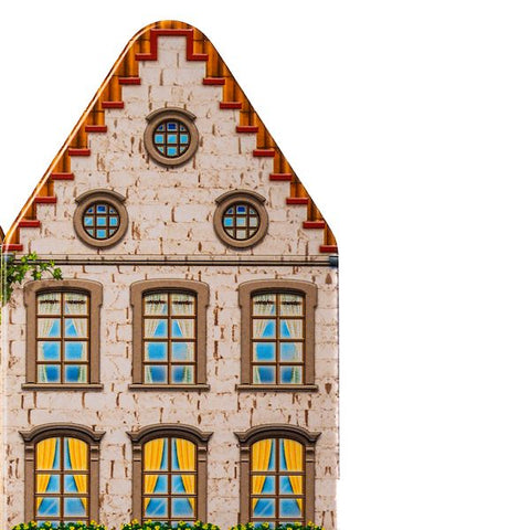 Šokolado rinkinys „Belgian house S“