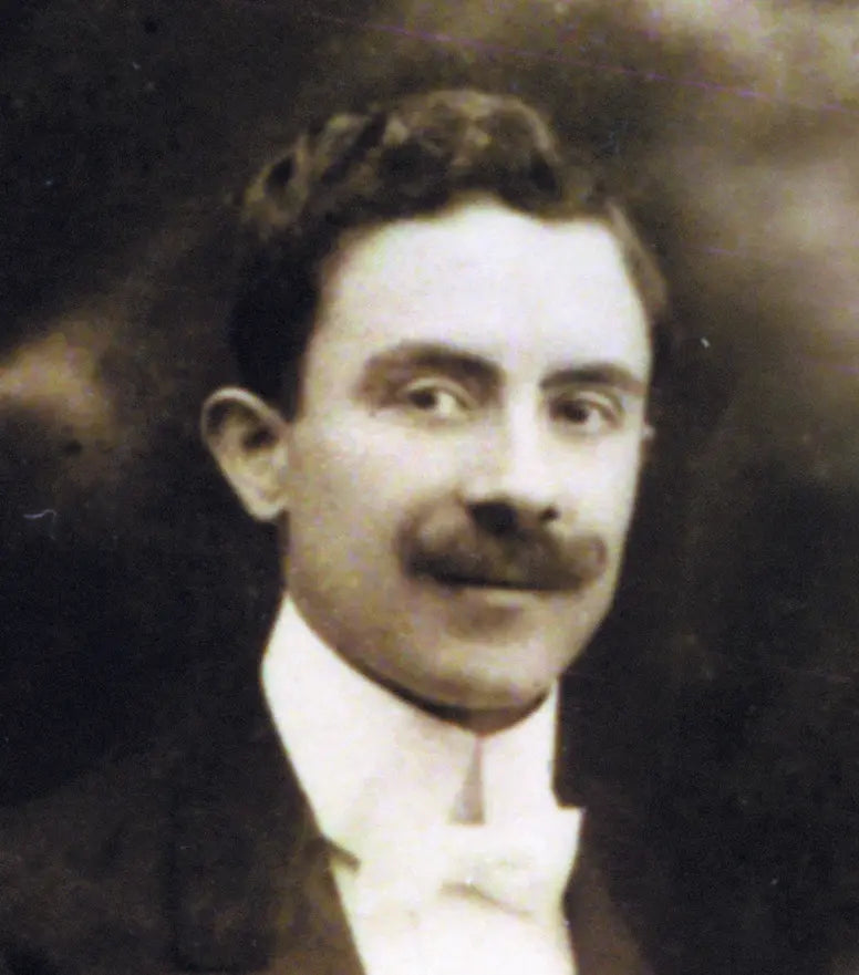 „Leonidas“ įkūrėjas Leonidas Kestekides